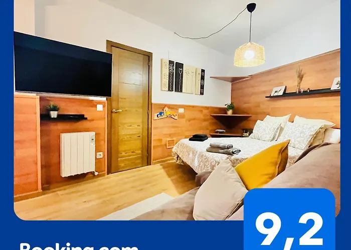Nuevo Cosy Loft 4Pax Estavar