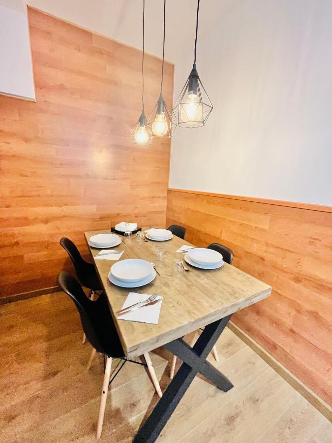 Apartment Nuevo Cosy Loft 4pax