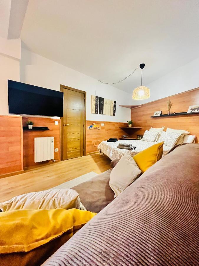 Apartment Nuevo Cosy Loft 4pax Estavar